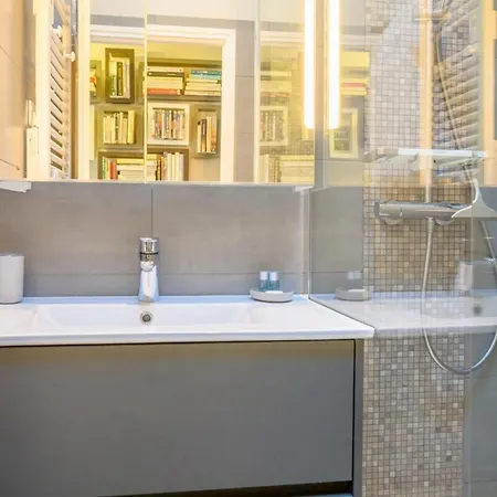 Апартаменты La Maisonnette Du Clos Сен-Мартен-де-Ре