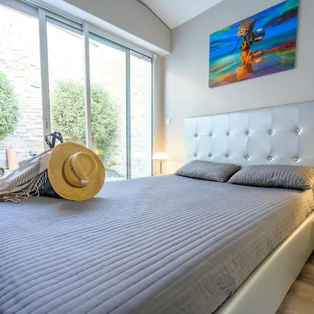 La Maisonnette Du Clos Апартаменты Сен-Мартен-де-Ре