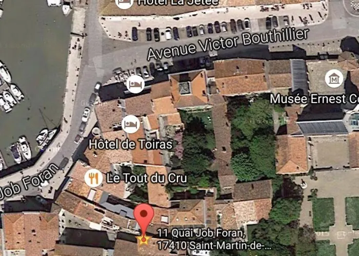 La Maisonnette Du Clos * Saint-Martin-de-Re