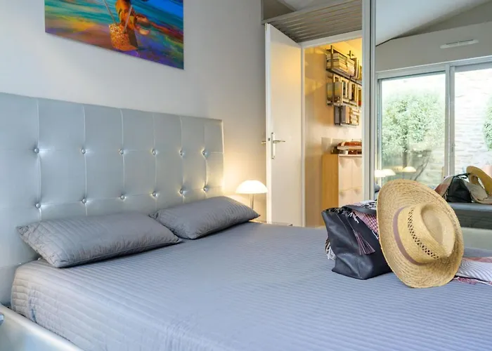 La Maisonnette Du Clos Saint-Martin-de-Re