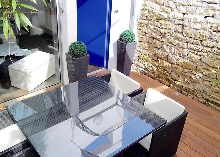 Apartment La Maisonnette Du Clos *