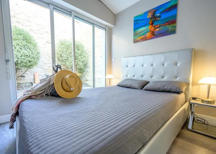 La Maisonnette Du Clos Apartment Saint-Martin-de-Re