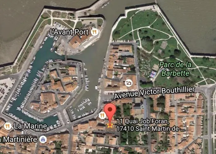 Apartment La Maisonnette Du Clos Saint-Martin-de-Re